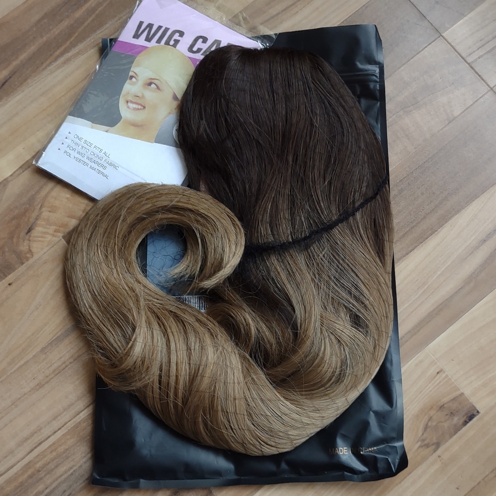 NEW 3 Wigs Lot Of 3 Wigs